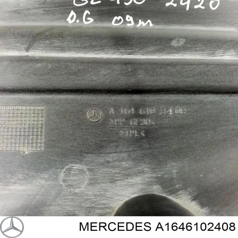  Mercedes A1646102408 ціна, від 8.16 USD