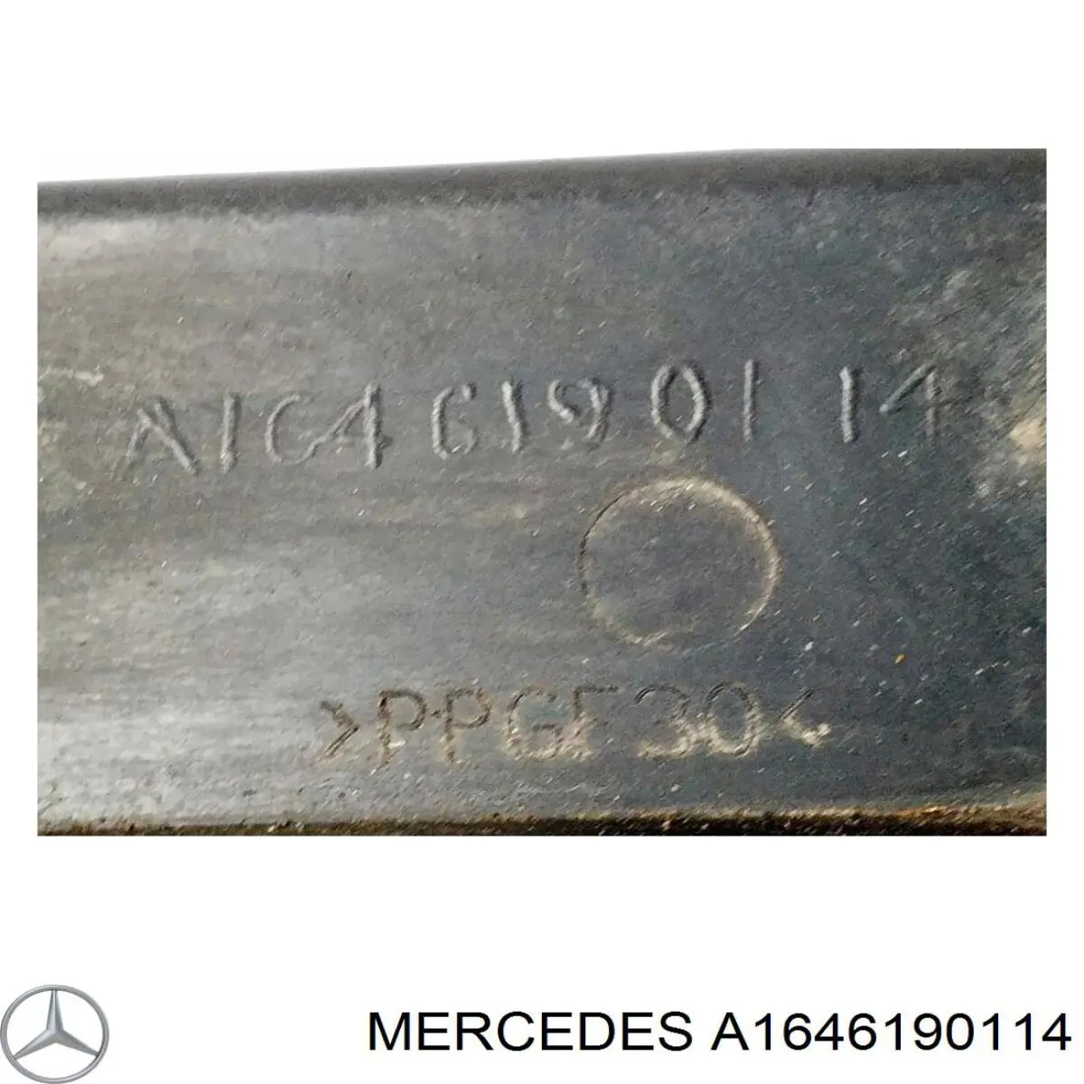 Купити A1646190114 Mercedes 