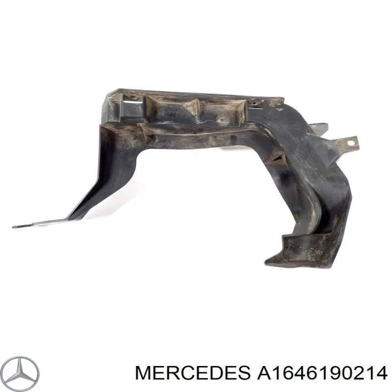 Купити A1646190214 Mercedes 