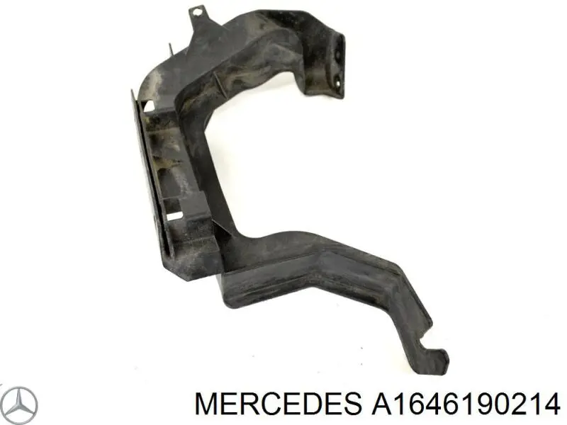  Mercedes A1646190214 ціна, від 12.98 USD
