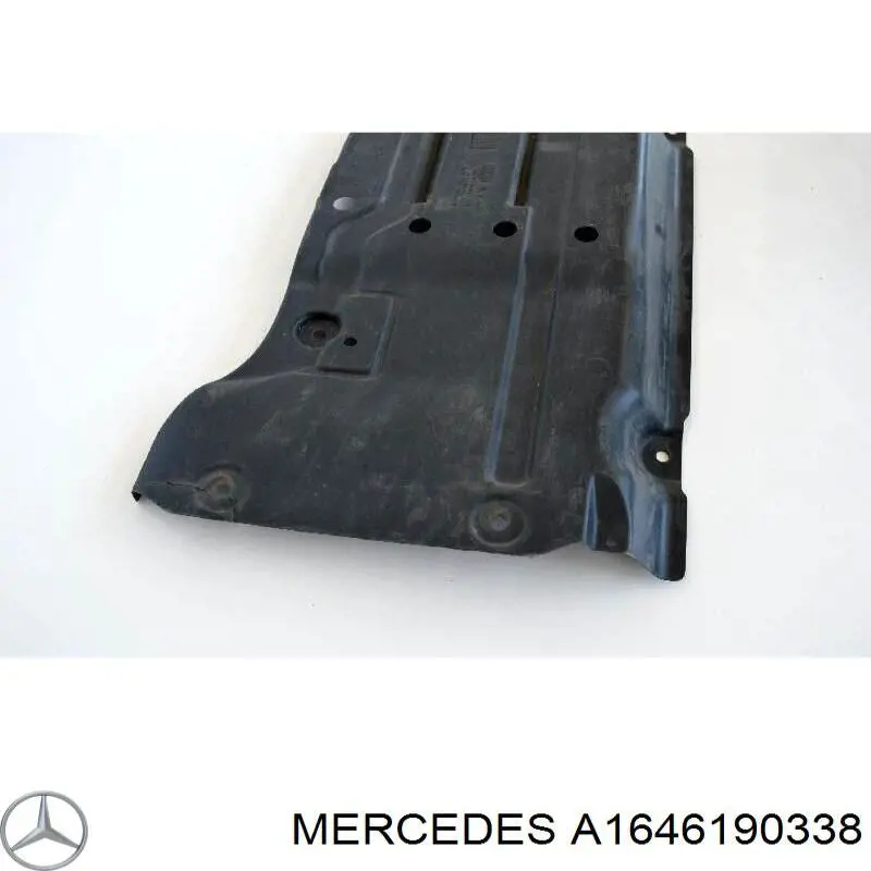  Mercedes A1646190338 ціна, від 21.51 USD