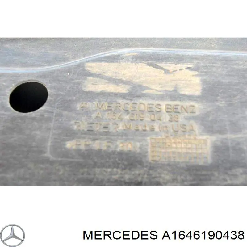  A1646190438 Mercedes