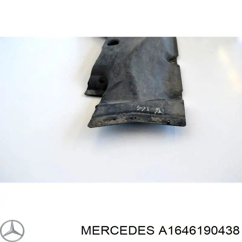  Mercedes A1646190438 ціна, від 16.47 USD