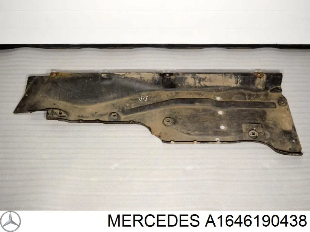 Купити A1646190438 Mercedes 