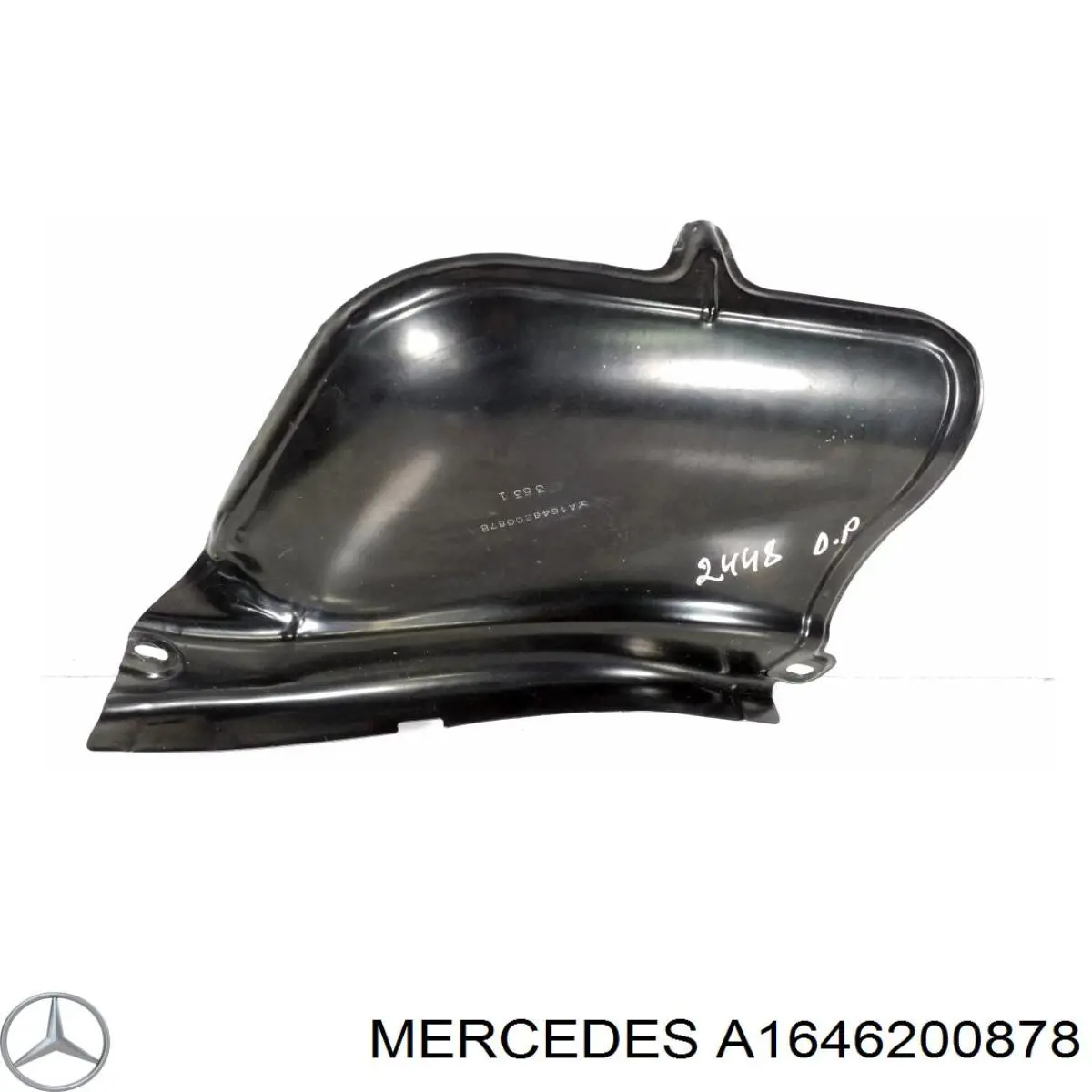 Купити A1646200878 Mercedes 