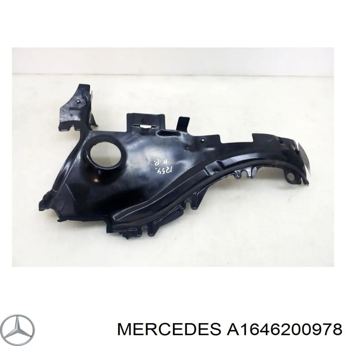  Mercedes A1646200978 ціна, від 32.45 USD
