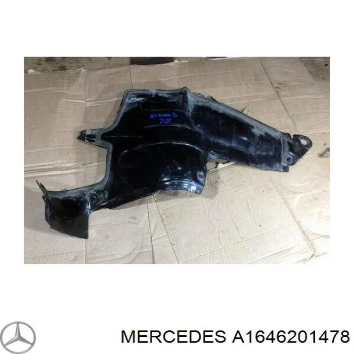  A1646201478 Mercedes