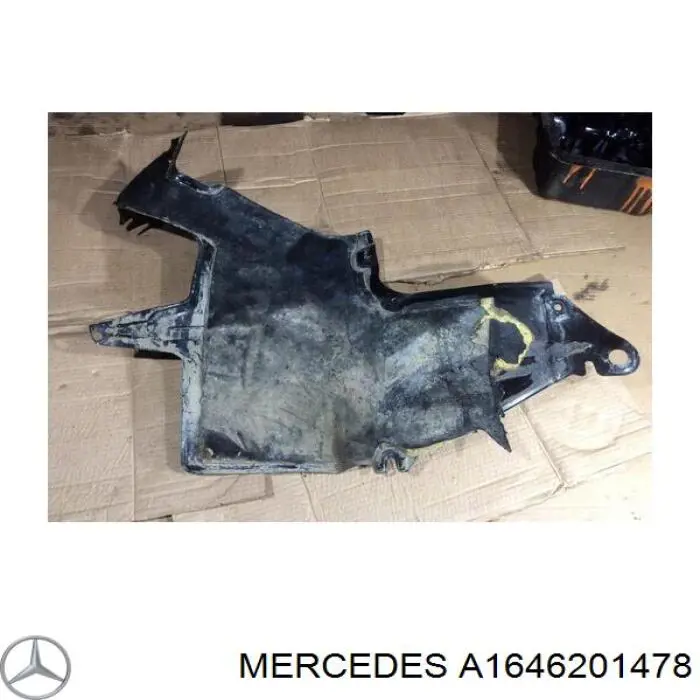  Mercedes A1646201478
