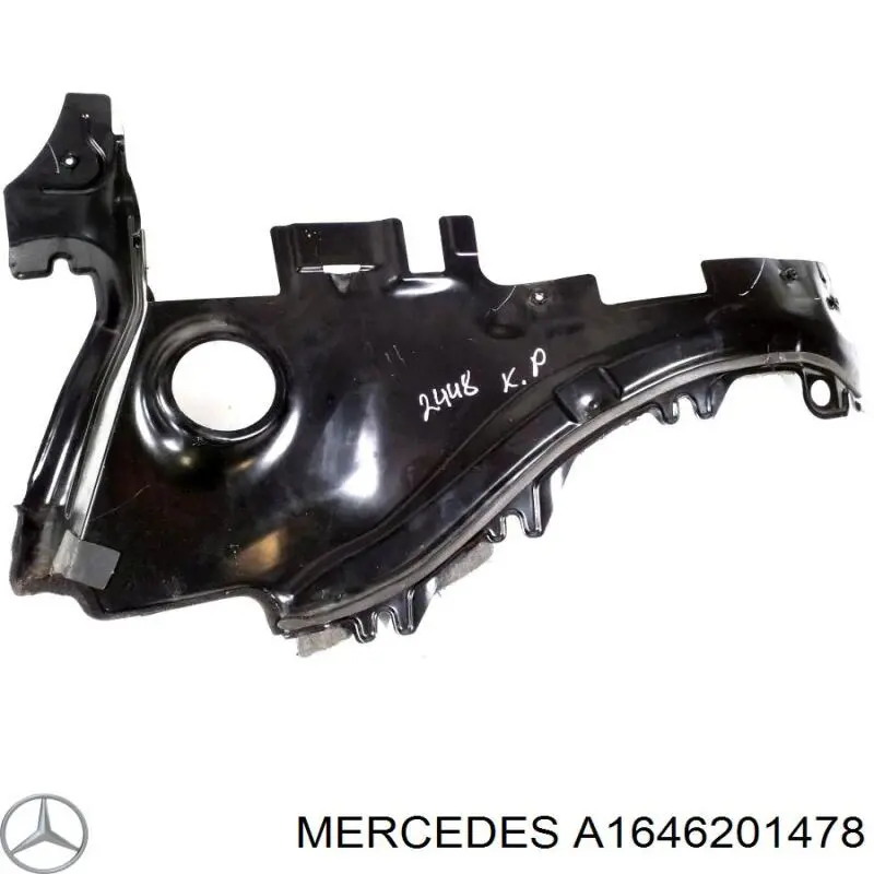 A1646201478 Mercedes 