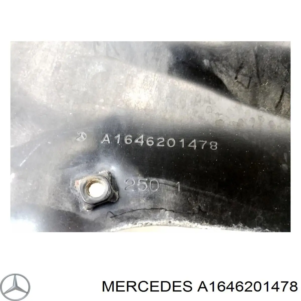  Mercedes A1646201478 ціна, від 18.00 USD
