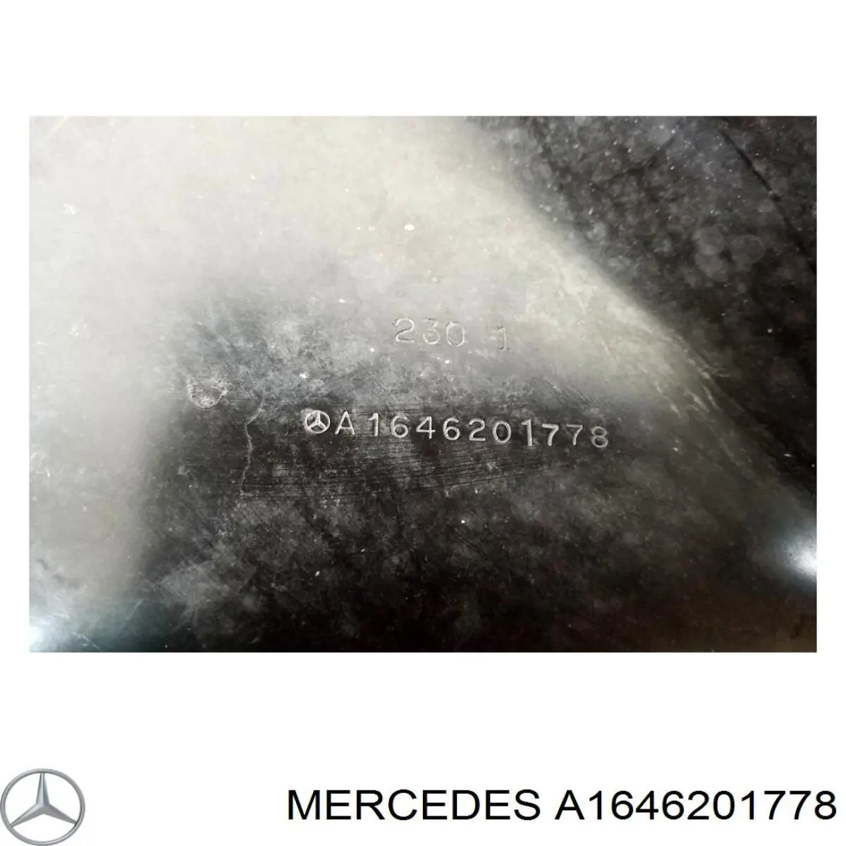 A1646201778 Mercedes 