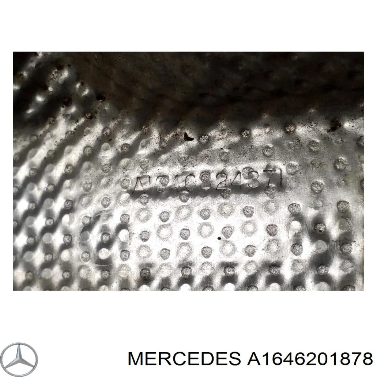  Mercedes A1646201878