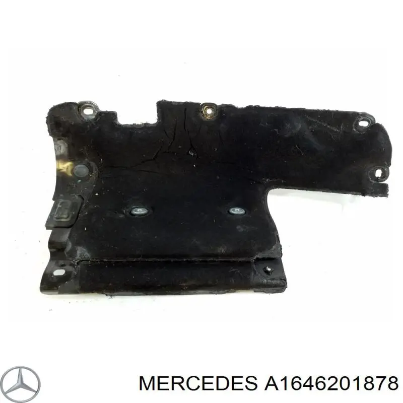  Mercedes A1646201878 ціна, від 25.34 USD