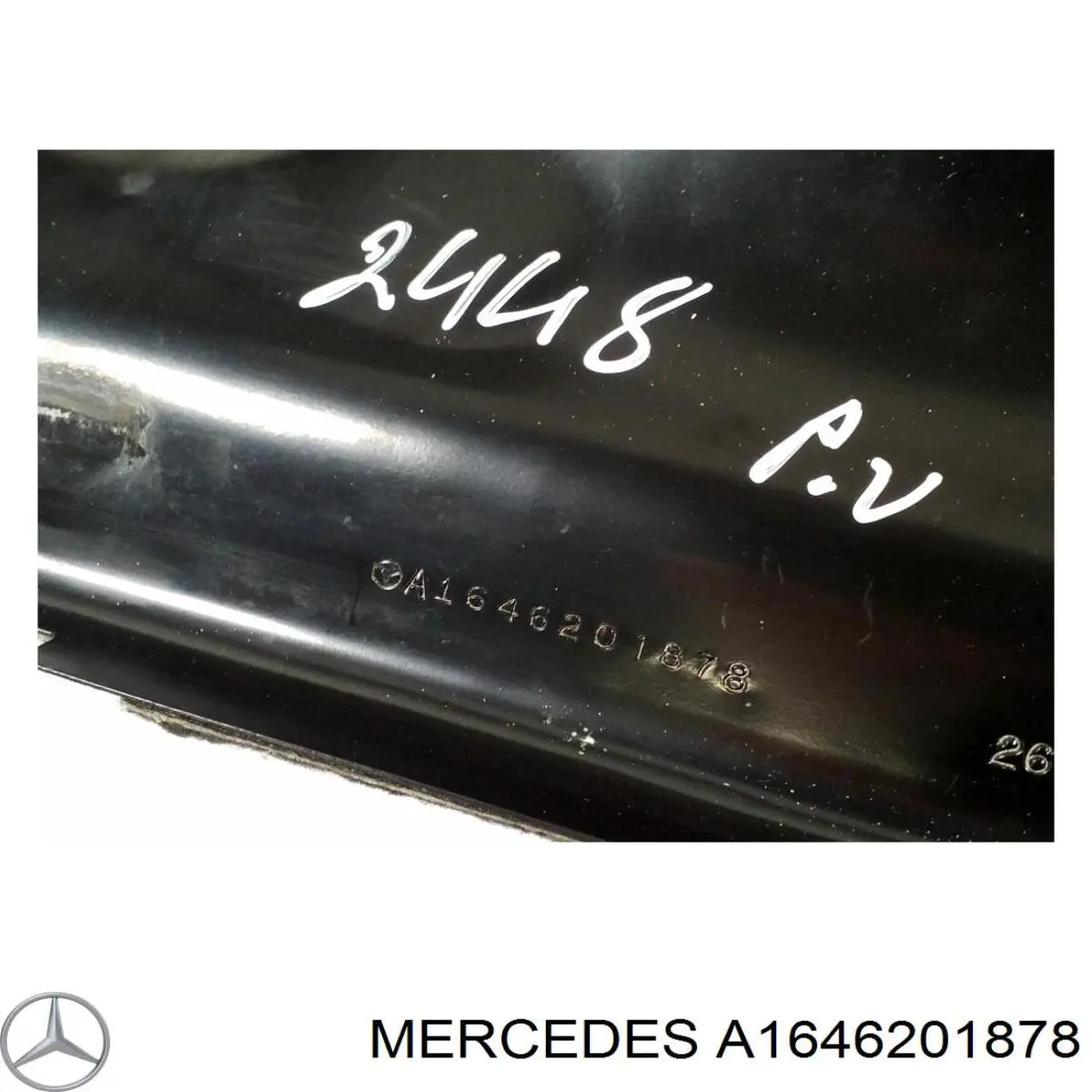Купити A1646201878 Mercedes 