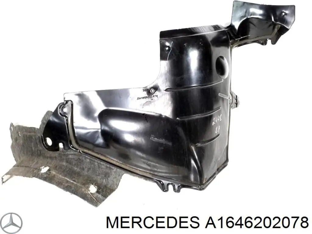 Купити A1646202078 Mercedes 