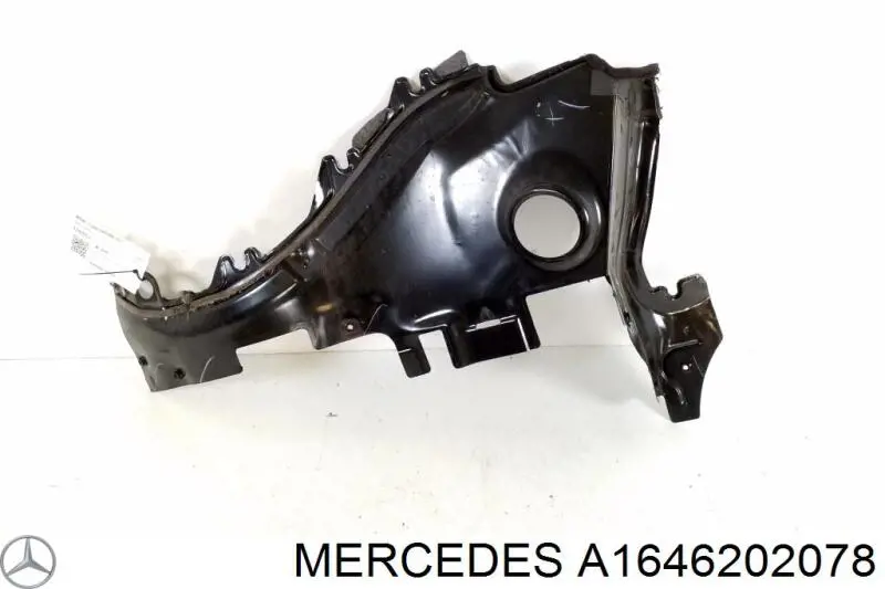 A1646202078 Mercedes 