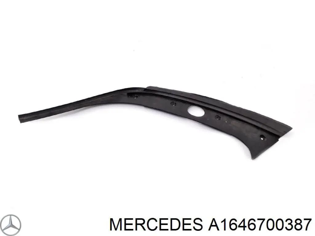  Mercedes A1646700387 ціна, від 3.72 USD