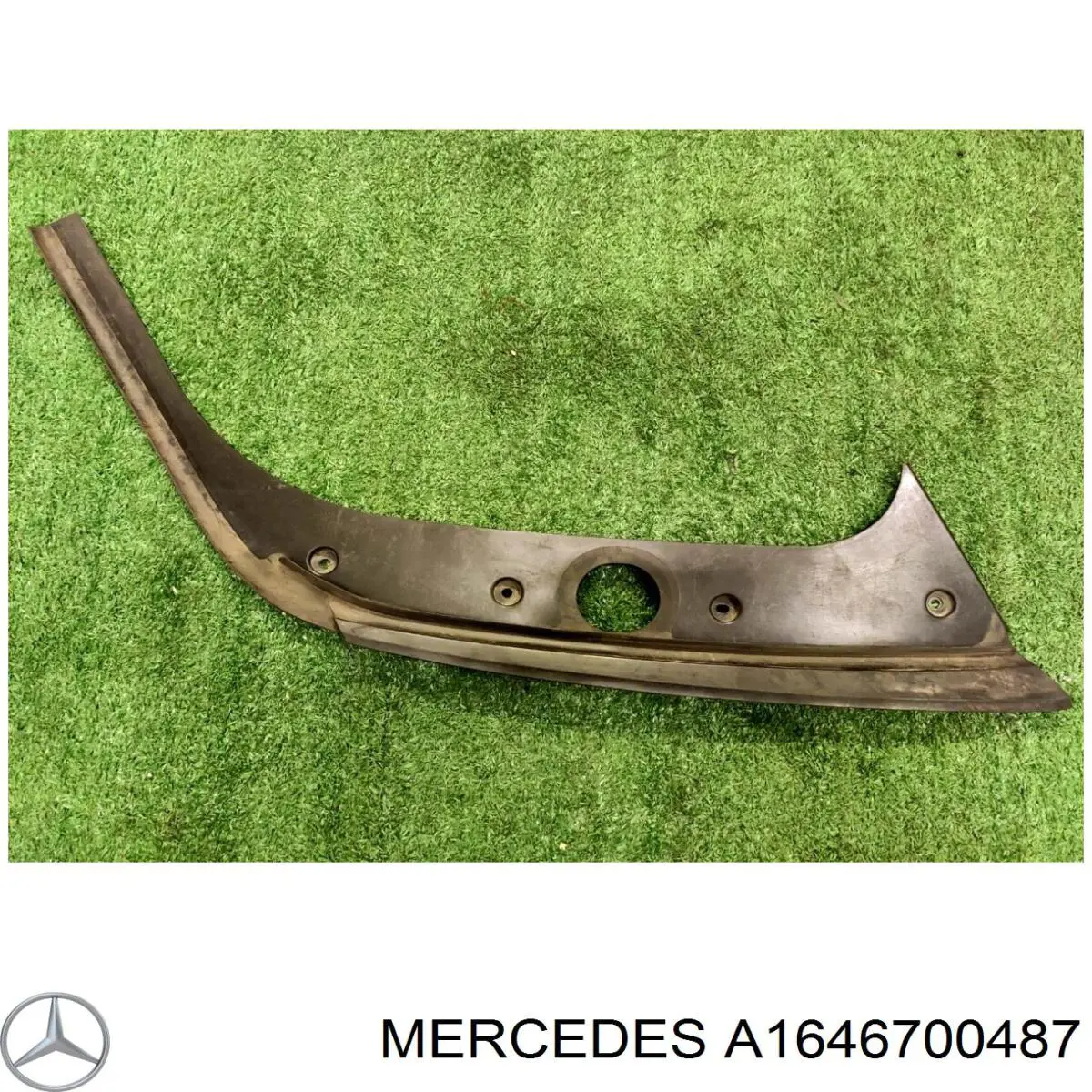  Mercedes A1646700487 ціна, від 3.72 USD