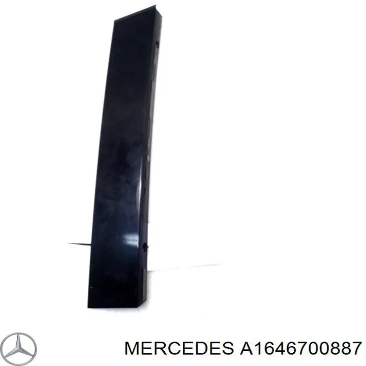 A1646700887 Mercedes 