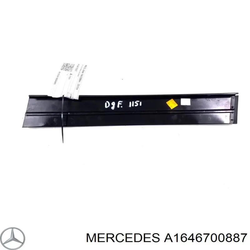 Купити A1646700887 Mercedes 
