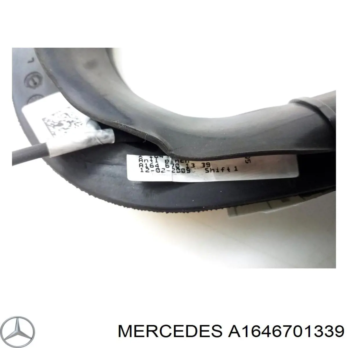  Mercedes A1646701339 ціна, від 36.96 USD