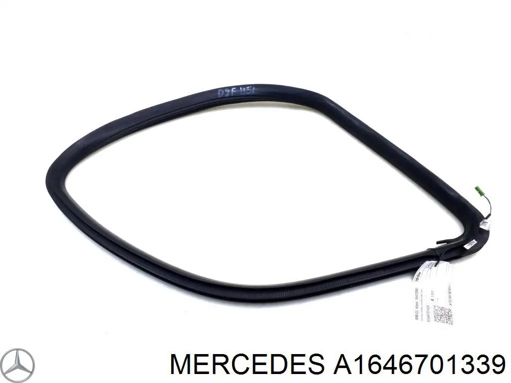 Купити A1646701339 Mercedes 
