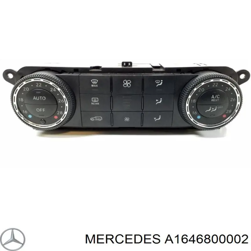 Купити A1646800002 Mercedes 