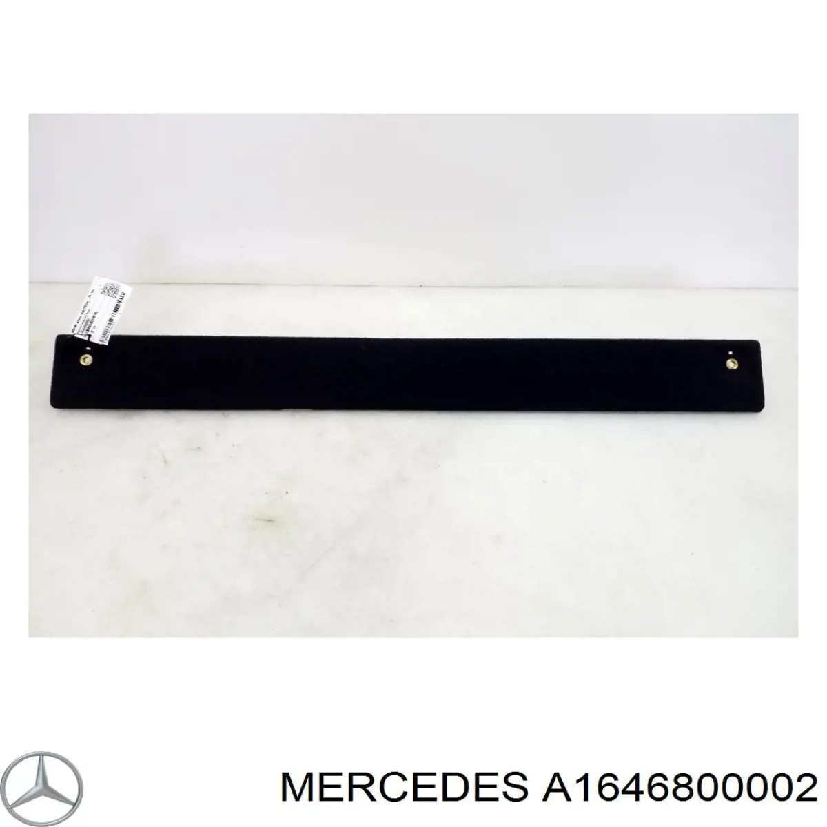  A1646800002 Mercedes
