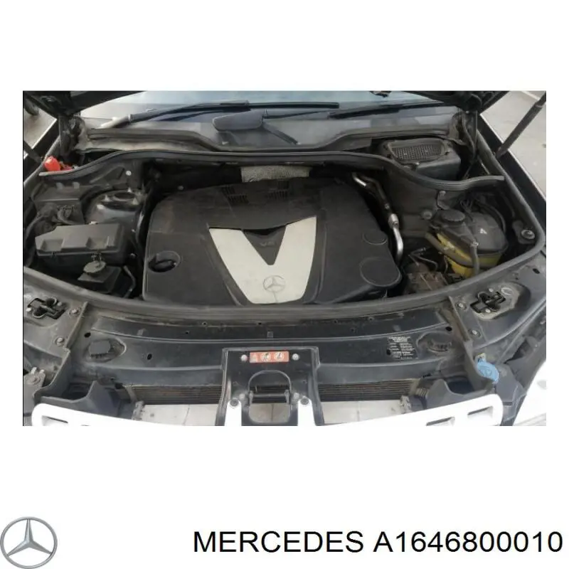 Mercedes A1646800010 ціна, від 19.00 USD
