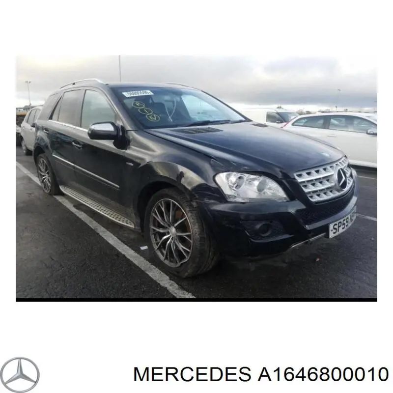 A1646800010 Mercedes 