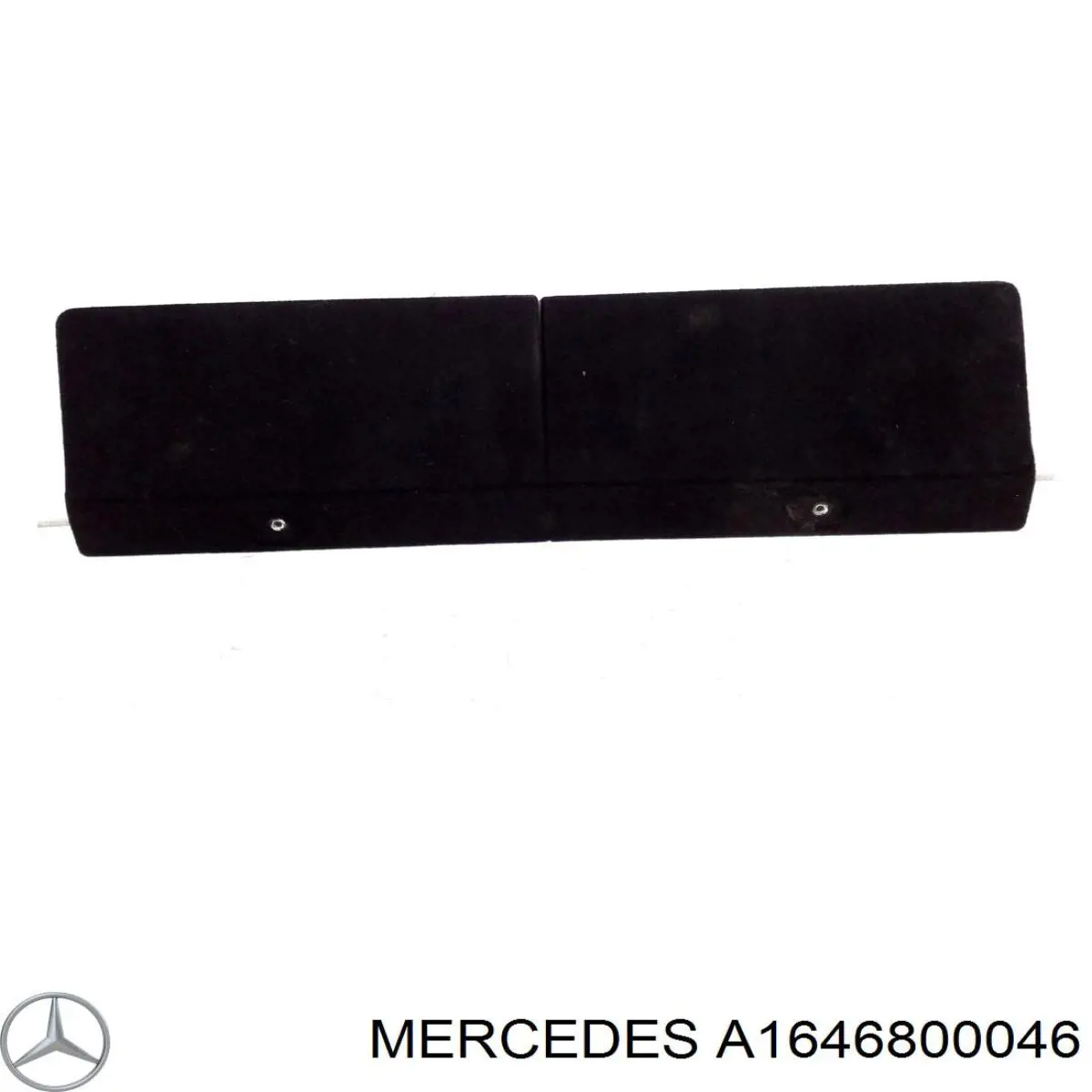  Mercedes A1646800046 ціна, від 10.16 USD