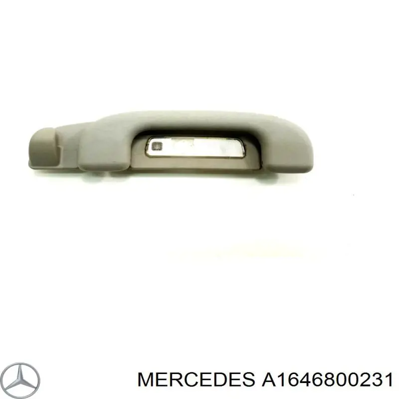  A1646800231 Mercedes