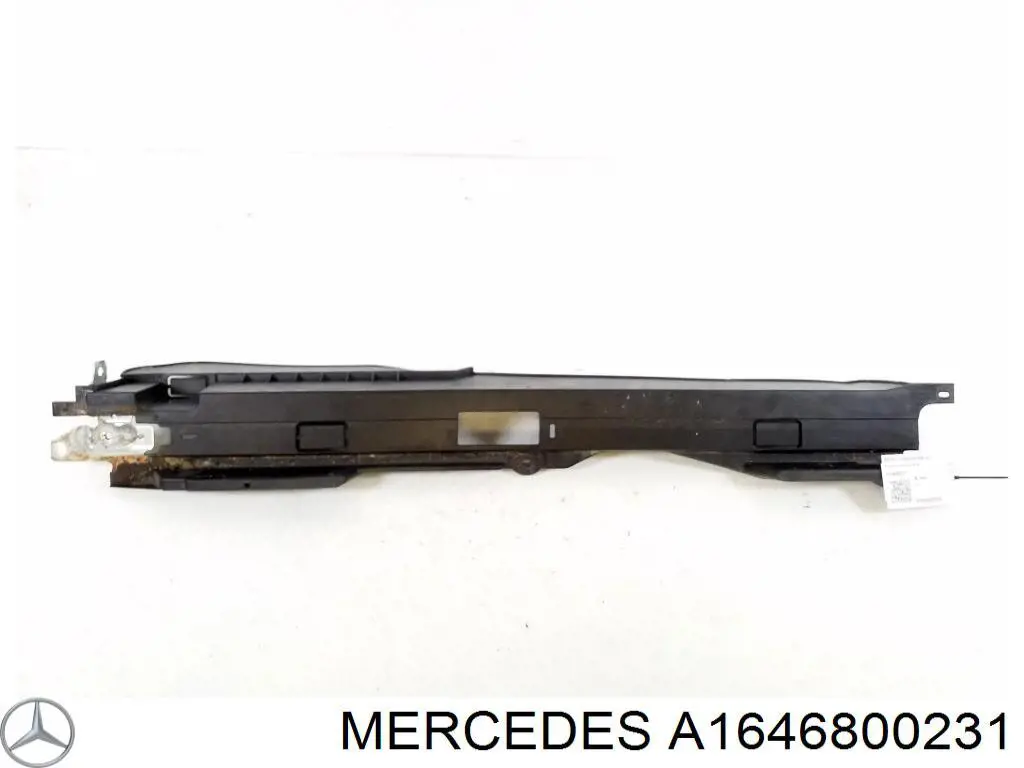  Mercedes A1646800231 ціна, від 10.16 USD