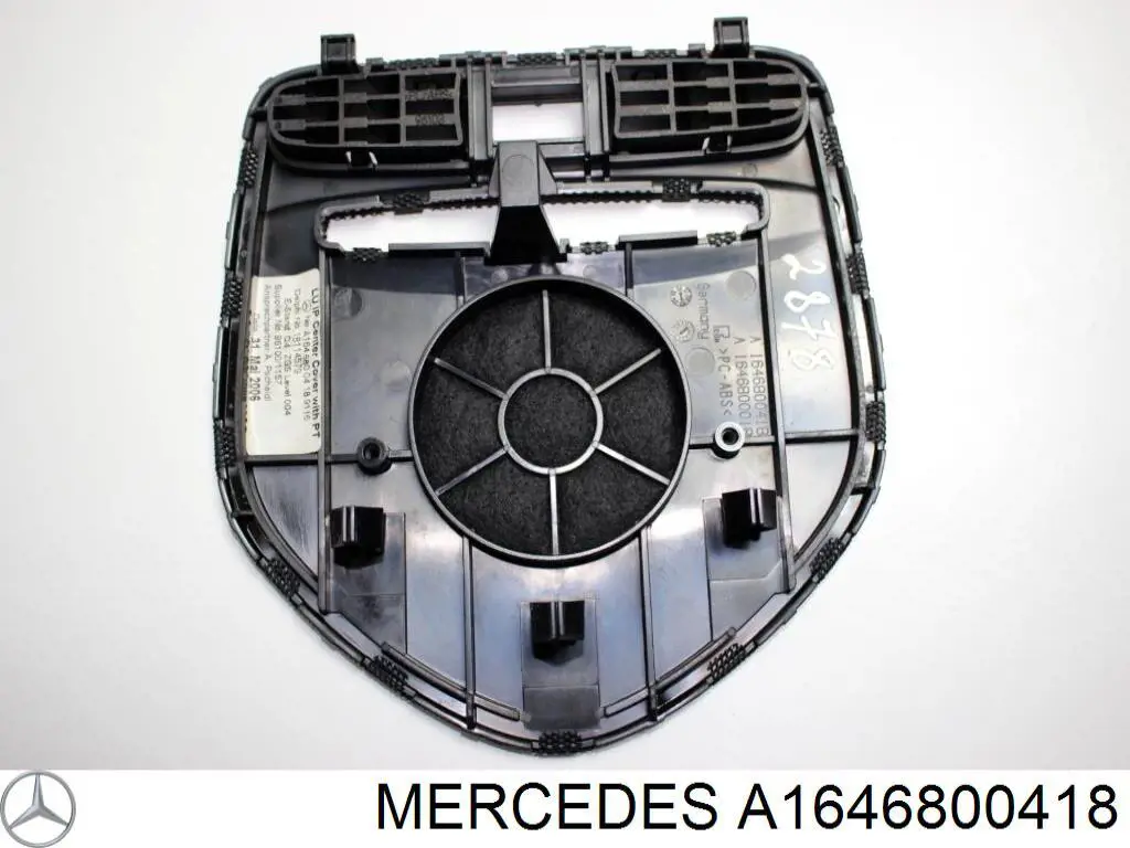  A1646800418 Mercedes