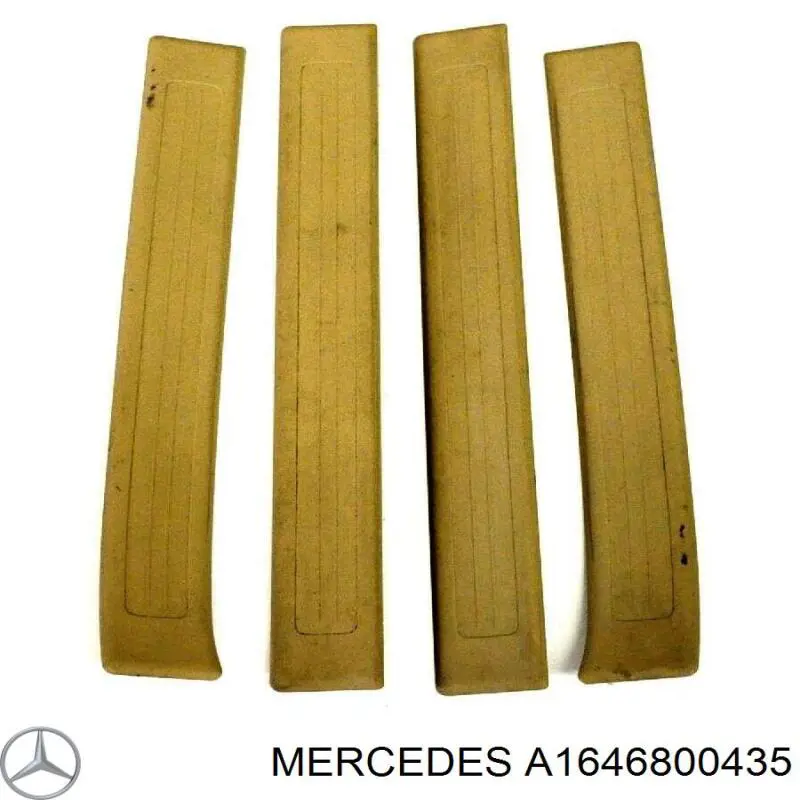 Купити A1646800435 Mercedes 