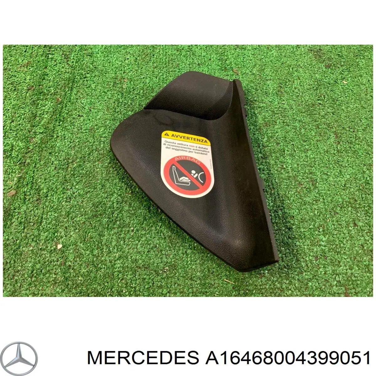 A16468004399051 Mercedes 
