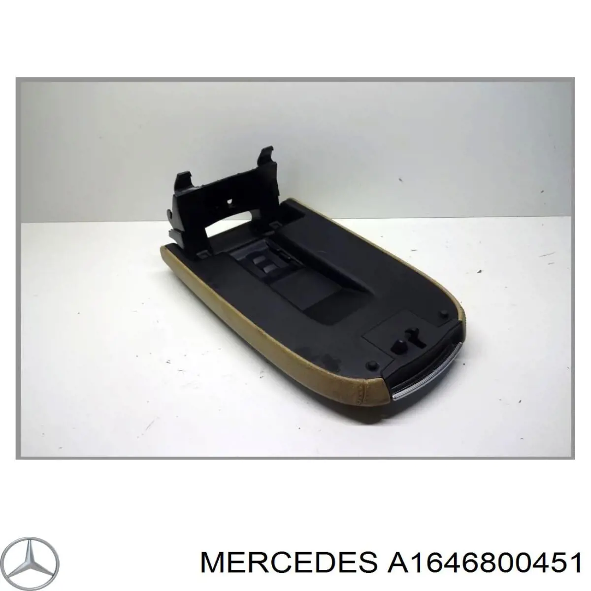  Mercedes A1646800451 ціна, від 19.00 USD