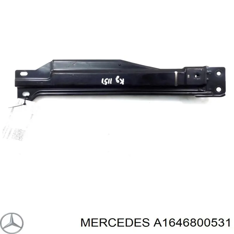 A1646800531 Mercedes 