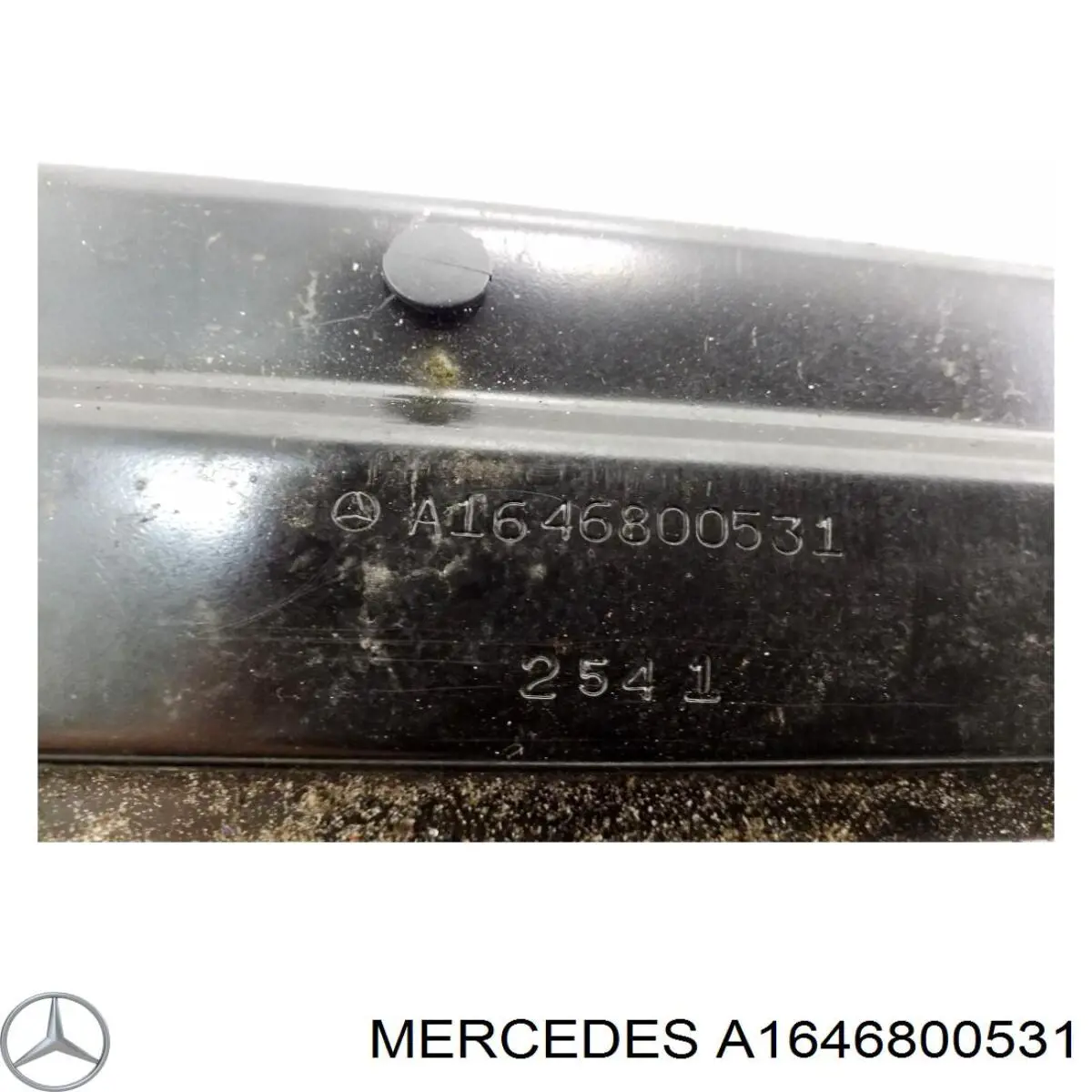 Mercedes A1646800531 ціна, від 9.26 USD