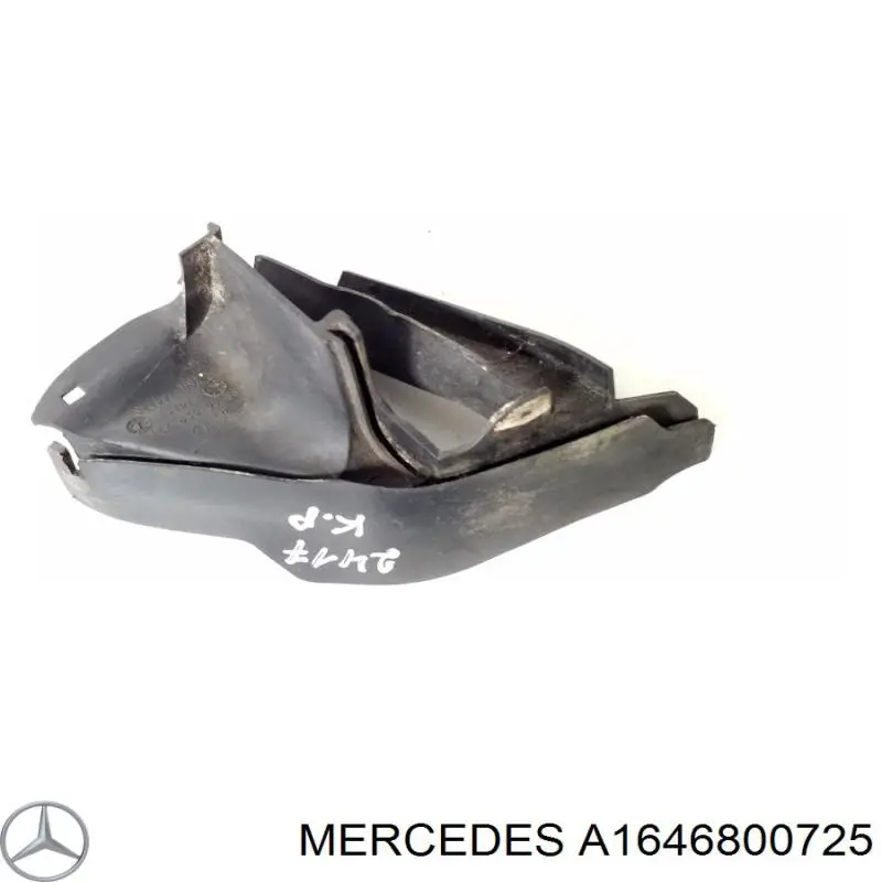  A1646800725 Mercedes