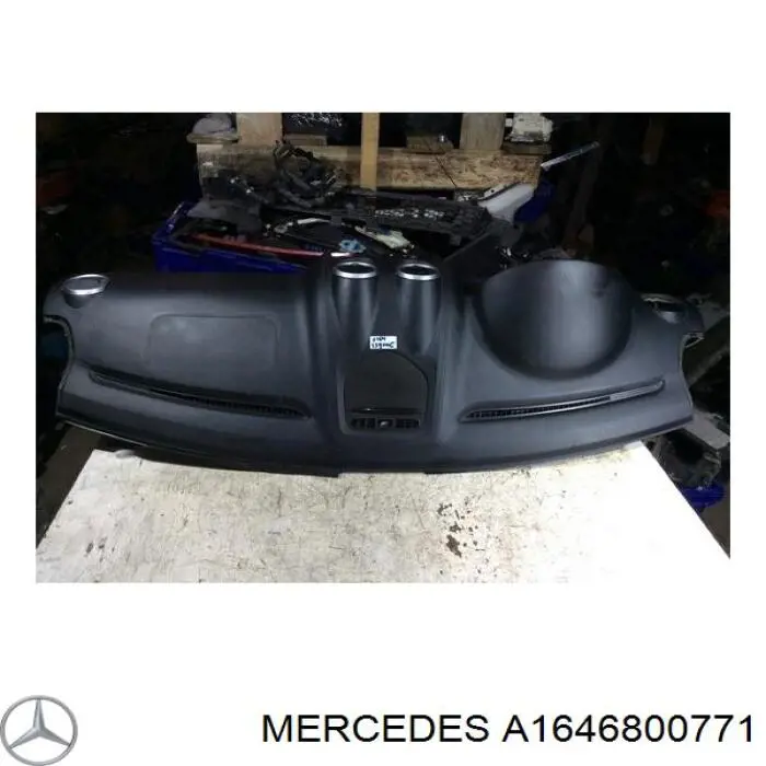 A1646800771 Mercedes 