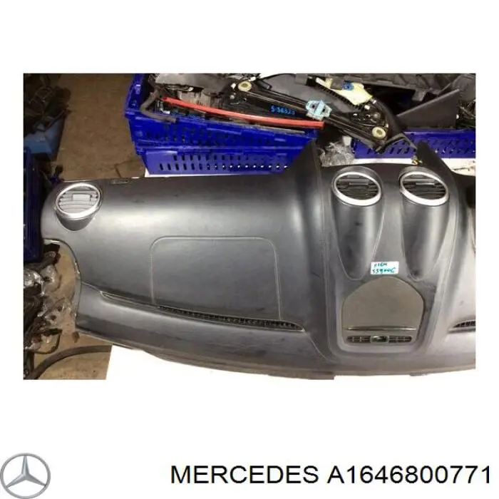  Mercedes A1646800771 ціна, від 23.48 USD