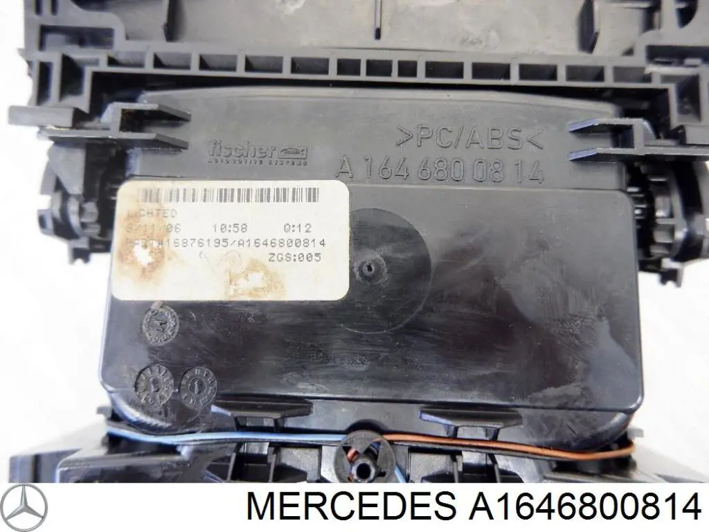  A1646800814 Mercedes