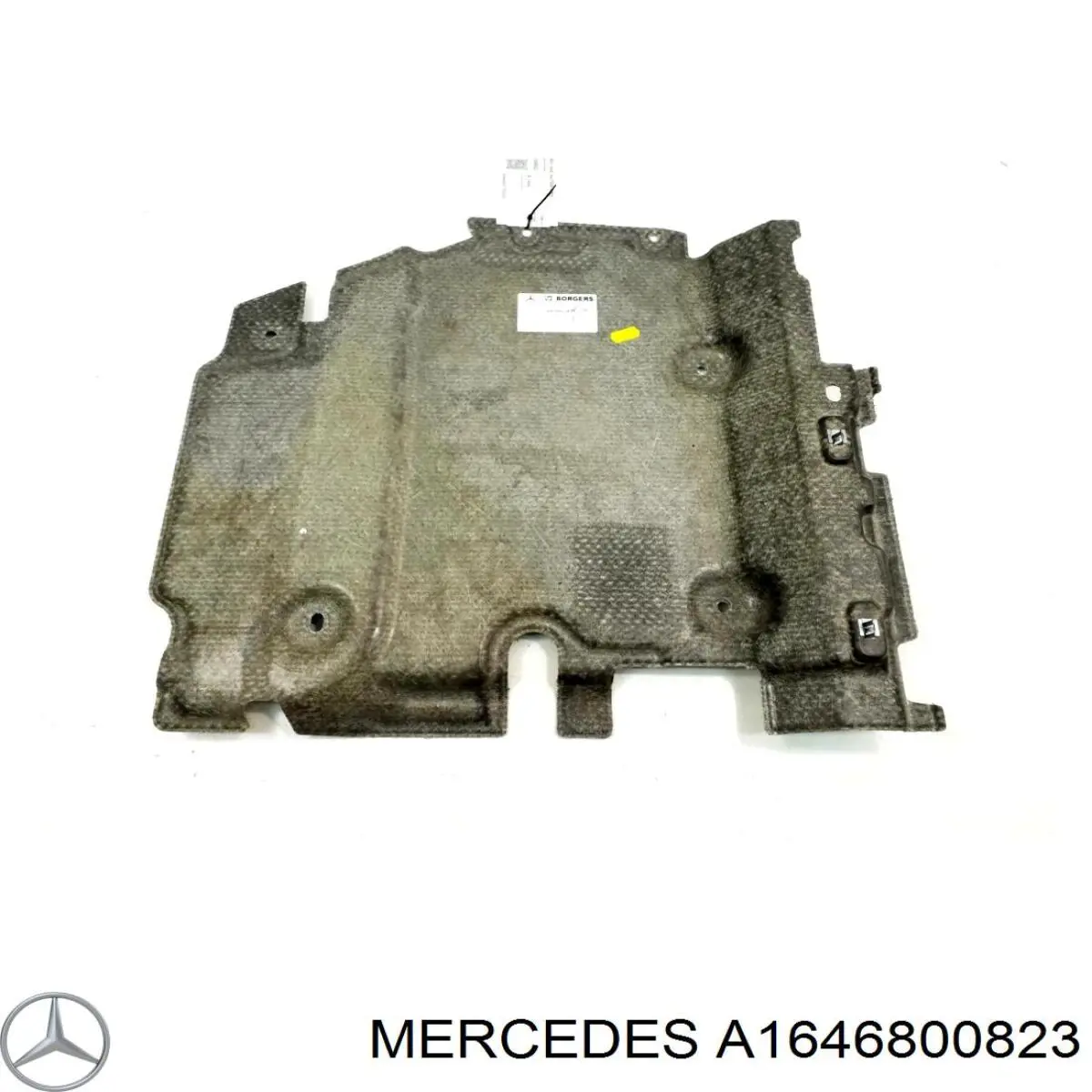 Купити A1646800823 Mercedes 