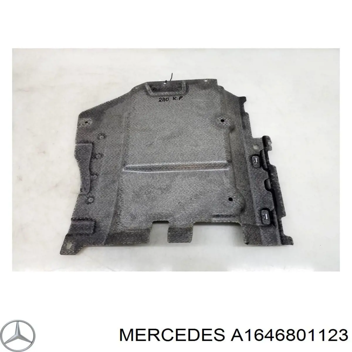 A1646801123 Mercedes 