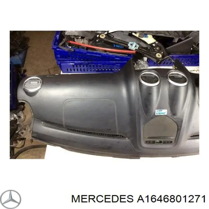  Mercedes A1646801271 ціна, від 16.87 USD