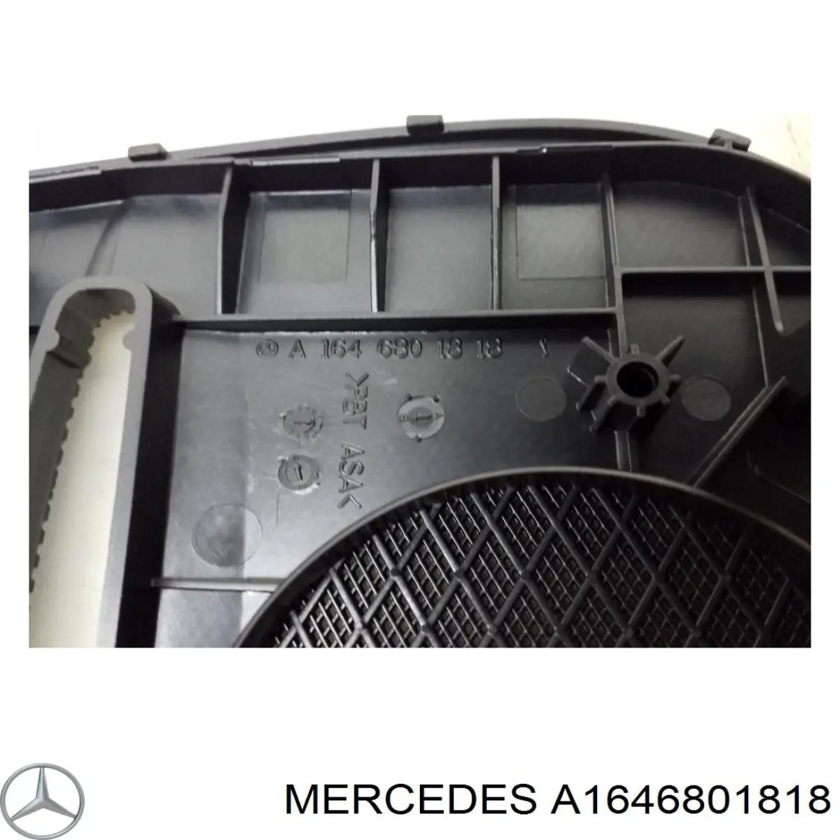  Mercedes A1646801818 ціна, від 5.62 USD