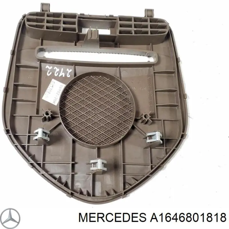 A1646801818 Mercedes 