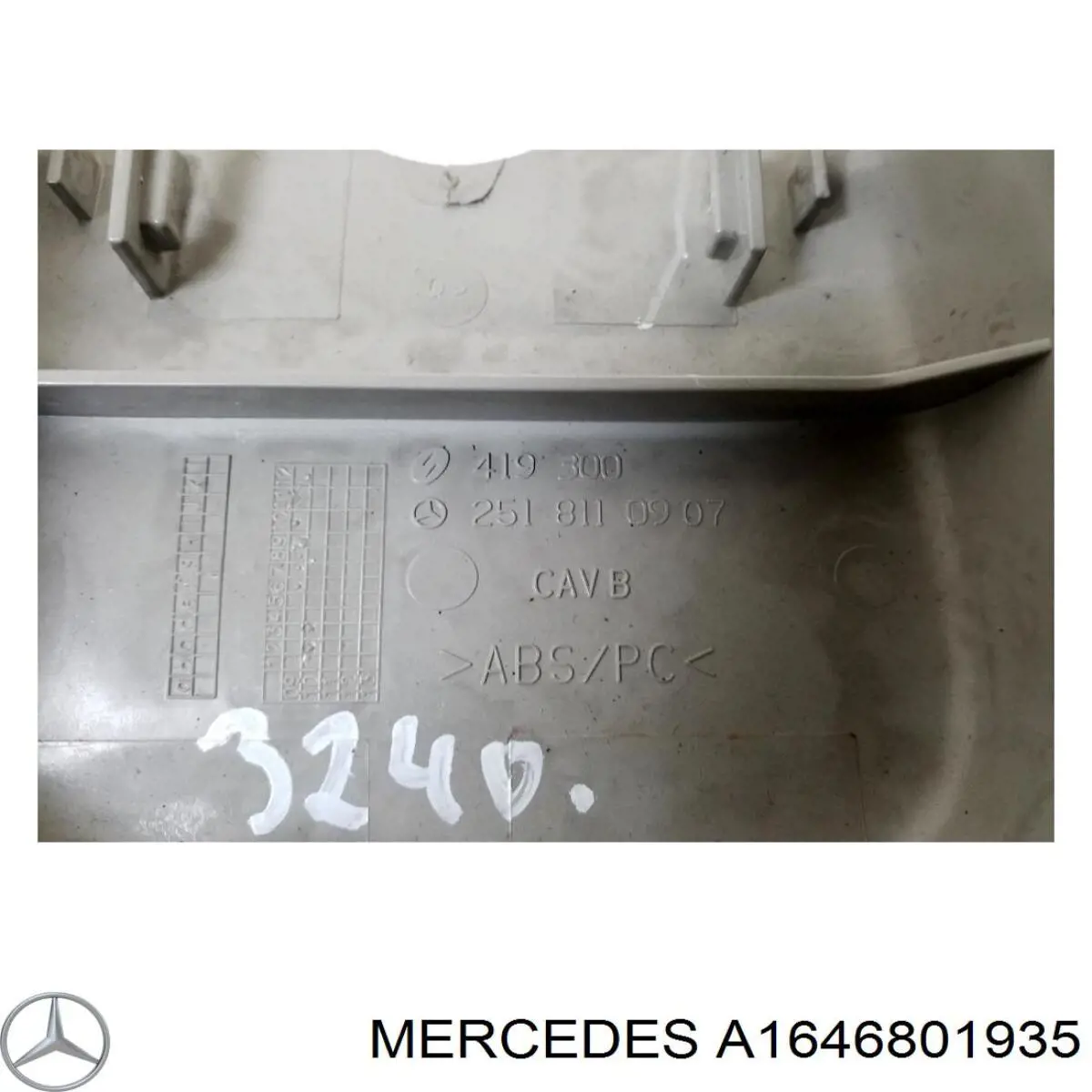  A1646801935 Mercedes