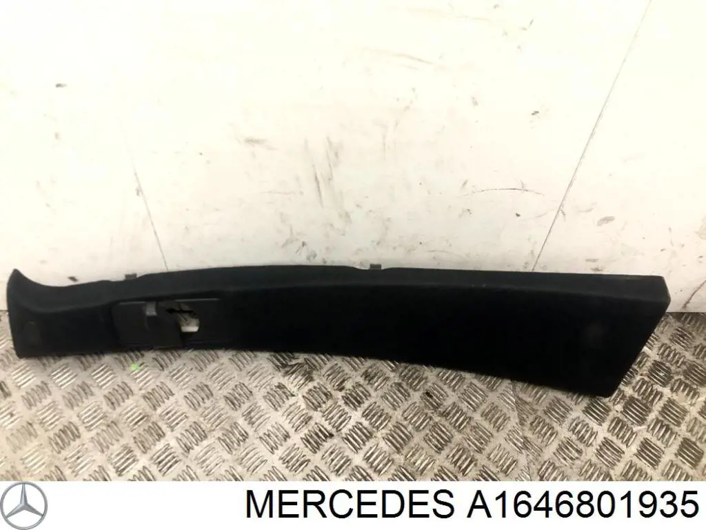  Mercedes A1646801935 ціна, від 5.71 USD